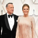 Tom Hanks and Rita Wilson Test Positive for Coronavirus