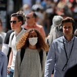 Some Rape Survivors Say They're Being Shamed for Not Wearing Masks