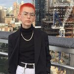 Turns Out That Terrible Transphobic Atlantic Story Also Outed Its Cover Model