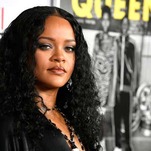 RIHANNA IS IN THE STUDIO!! I REPEAT: RIHANNA IS IN THE STUDIO!!