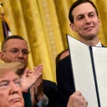 The New York Times Let Jared Kushner Write An Op-Ed About Campus Anti-Semites