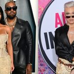 What's Going On With Kanye West and This TikTok Makeup Guru?