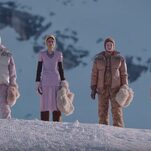 Miu Miu's Winter Runway Is Sickening in the Worst Way