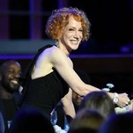 Kathy Griffin Will Not Apologize, Even If You Ask Her Nicely!