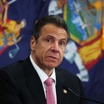 Former Adviser Accuses Andrew Cuomo of Sexual Harassment