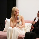 Gwyneth Paltrow Suddenly Has Very Standard Beliefs About Why People Get Sick