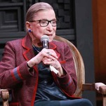 Really Gonna Need Ruth Bader Ginsburg to Keep On Trucking Here