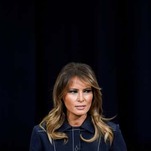 Is 'Social Distancing' the Escape Melania Has Dreamed About?
