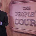 The People's Court Is Now Working From Home, Too