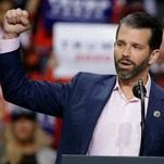 Republicans Are Getting Very 'O Captain! My Captain!' About Don Jr.