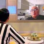 Welp, Tamron Hall Got Into it With Amy Winehouse's Father on Television