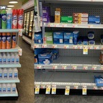 Urban Prepping for the Coronavirus at the Drugstore