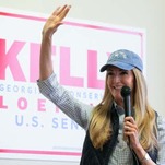 Goodbye Kelly Loeffler, the Worst Woman in the World