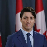 Justin Trudeau Was Photographed Wearing Brownface at a 2001 Party