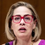 Kyrsten Sinema Will Forever Be Remembered for Fucking People Over