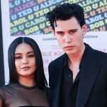 Vanessa Hudgens Sounds Thankful She's No Longer With a Certain Elvis-Impressions-Addicted Ex