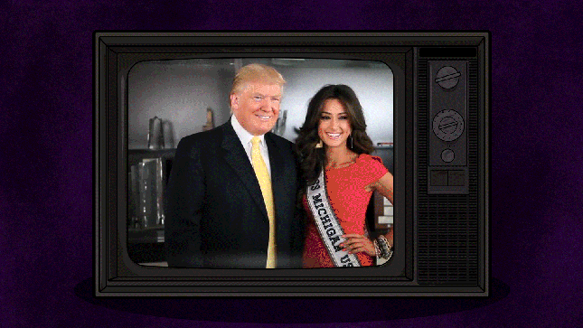 Here's the Very Sexist Trump Reality TV Show That Never Saw the Light of Day