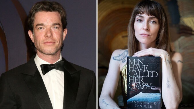 New Report Claims John Mulaney Isn’t Even in Anna Marie Tendler’s Memoir…