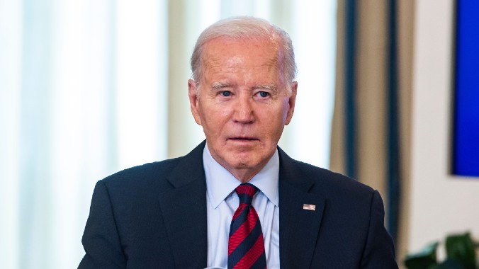 What Biden Should Say About Abortion Rights Tonight, But Probably Won’t