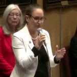 Arizona Senator Shares She’s Having a 2nd Abortion in Unprecedented Floor Speech