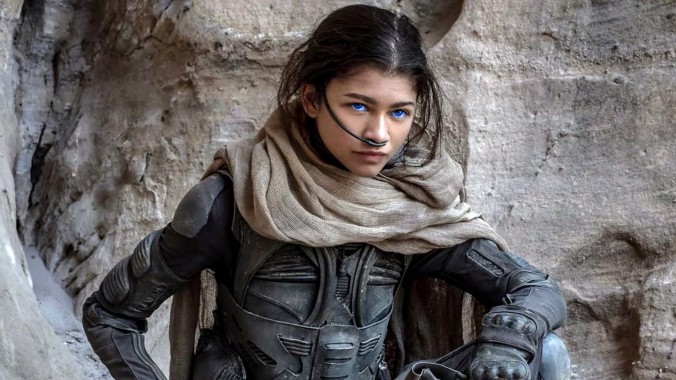 ‘Dune’ Director Recreated Zendaya’s Character to Sharpen the Book’s Warning About Saviors