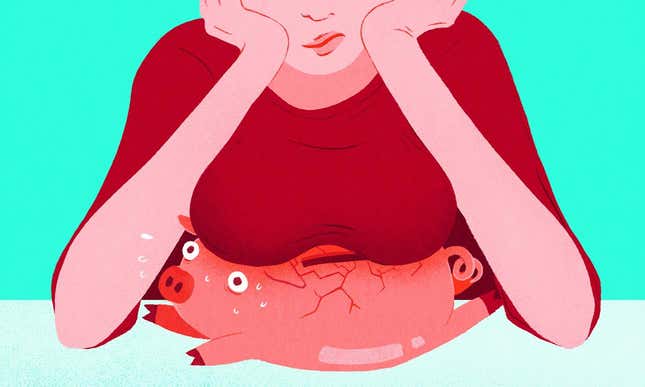 My Expensive, Mysterious, Dense Breasts 
