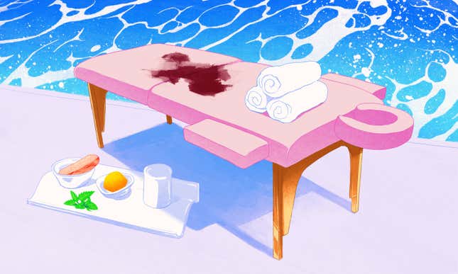 Learning to Chew, Swallow, and Shit at Viva Mayr, an Austrian Detox Spa for the Ultra Wealthy