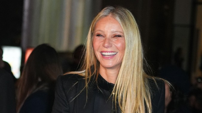 Gwyneth Paltrow Says She's Learned to Love Her Body “Because It's