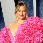 Could Kate Hudson Become a Queer Pop Icon?