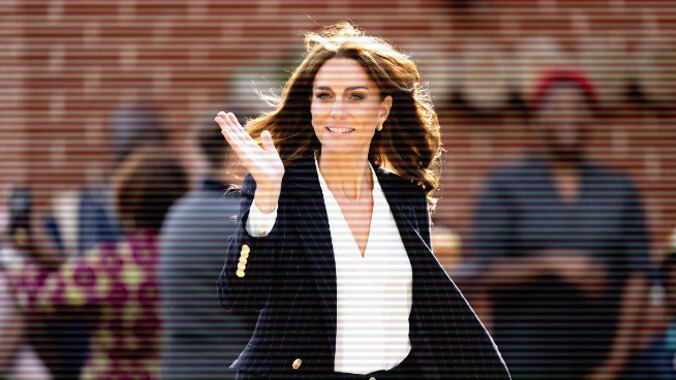 Women Aren’t Conspiracy Theorist ‘Wine Moms’ for Wondering Where Kate Middleton Is