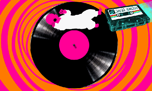 A Playlist of Songs to Sing When You Are Absolutely Desperate to Entertain Your Baby