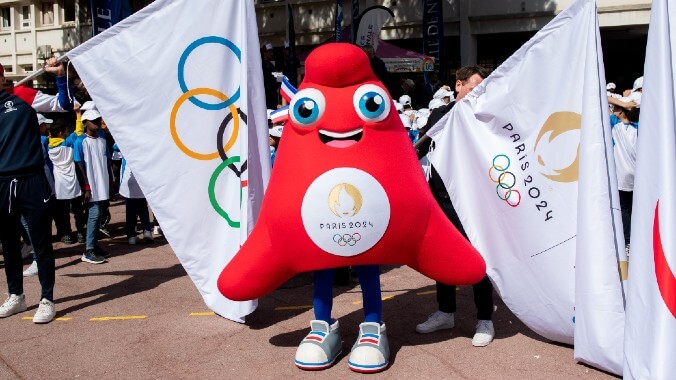 The Paris Olympics Are Preparing for a Very Horny Summer