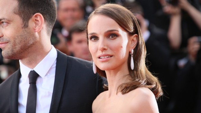 Natalie Portman Is Officially Divorced