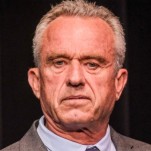 RFK Jr. Defends Epstein Flights by Naming All the Other Predators He's Hung Out With