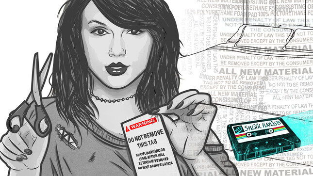 A Playlist of Pop Songs By 'Good Girls' Who've Gone Bad