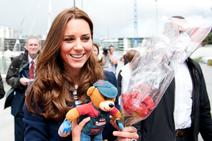 Kate Middleton Conspiracy Theorists Got a Huge Boost—From Kensington Palace