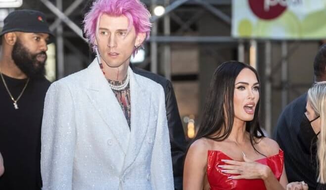 Megan Fox and Machine Gun Kelly Remain in a Deeply Confusing Situationship 4 Years Later