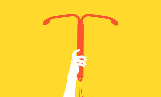 A Former Abortion Doula Explains Why an IUD Might Be Right For You