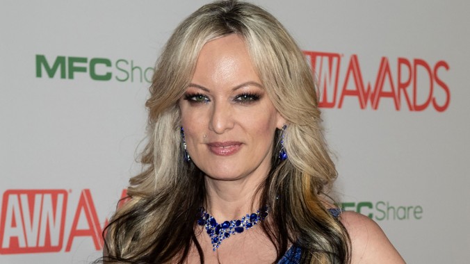 Is a Stormy Daniels’ Disco Album in Our Future?