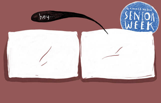 Why Do So Many Men Whisper 'Hey' After Fucking You?