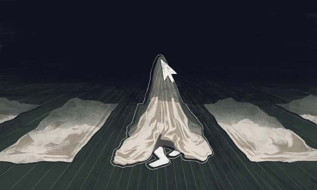 The Internet of Dead Girls