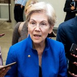 Sen. Elizabeth Warren Fires Warning Shot at Supreme Court Over Zombie Law That Could Ban Abortion