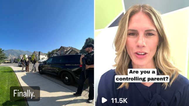 Ruby Franke, Popular Parenting YouTuber, Arrested for Alleged Child Abuse