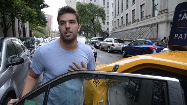 Billy McFarland Is Selling Tix for Fyre Festival II, Which He Planned While in Solitary Confinement