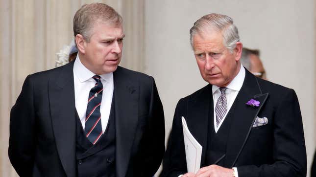 The Royal Family Is Just Folding Prince Andrew Back in Like We Wouldn’t Notice