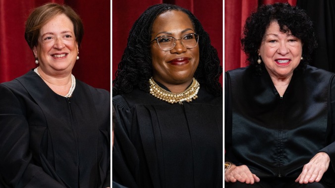 The Liberal Justices Had to Explain Why Pregnant Women Should Be Treated Like Human Beings