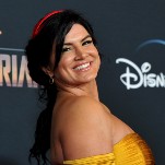 Gina Carano Is Still Begging Us to Care That Disney Fired Her