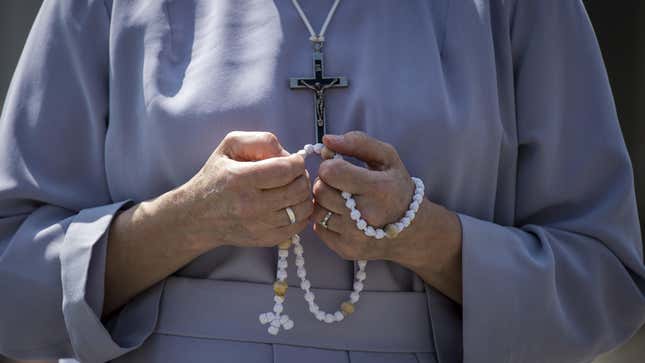 Nun Recited Hail Marys in Witness’ Face at Abortion Clinic Blockade Trial