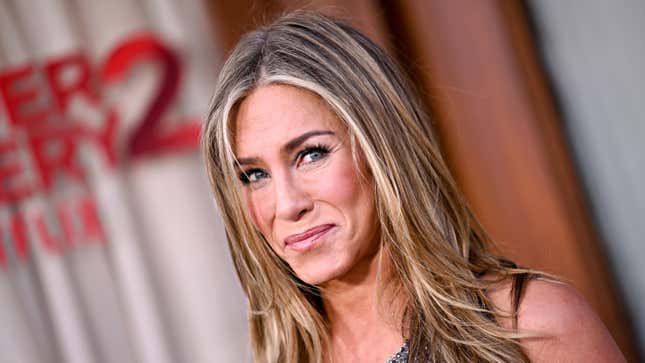 Jennifer Aniston Is ‘So Over’ Cancel Culture