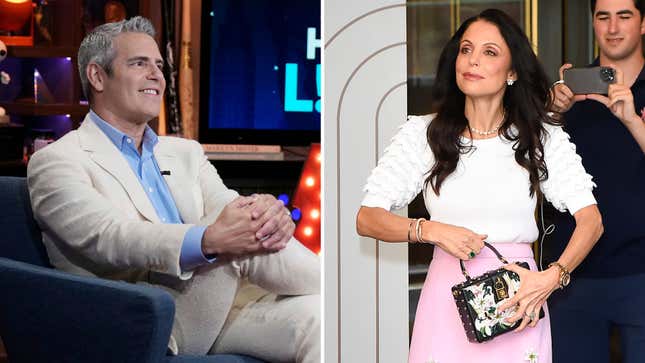 Bethenny Frankel Says Andy Cohen Probably ‘Despises’ Her for Trying to Unionize